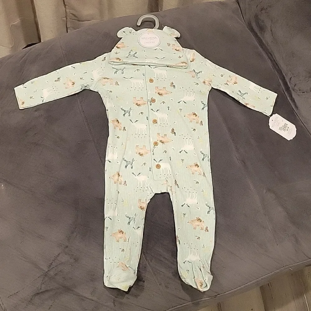 Kyle&deena 2piece set